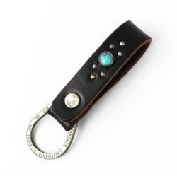 �����谷HTC(Hollywood Trading Company)  #SD KEYHOLDER TQ �����ۥ�������֥�å��쥶��X����������