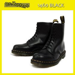 ��������Ź Dr.Martens �ɥ������ޡ�����1460��8EYE BOOTS 8�ۡ���֡��ġ�BLACK �֥�å�
