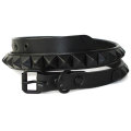 �����谷Ź 666 Studded Gear 666�����åǥåɥ�����1Ϣ�ԥ�ߥåɥ����å��٥�ȡ��֥�å��쥶��x�֥�å������å�