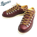 �����谷 DANNER(���ʡ�)  D-4007��MOUNTAIN RIDGE LOW�ʥޥ���ƥ� ��å������� CRISTY ��åɥ֥饦��쥶��