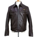 �����谷ŹLewis Leather(�륤���쥶��) No.551 DOMINATOR (�ɥߥ͡�����) BROWN �֥饦��