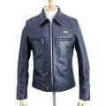 �����谷ŹLewis Leather(�륤���쥶��) No.551T DOMINATOR TIGHT FIT(�ɥߥ͡����������ȥե��å�) DARK BLUE �������֥롼