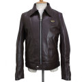 �����谷Ź Lewis Leather(�륤���쥶��) No.59T CORSAIR TIGHT FIT(���륻�� �����ȥե��å�) BROWN �֥饦��
