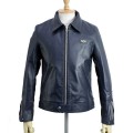 �����谷Ź Lewis Leather(�륤���쥶��) No.59T CORSAIR TIGHT FIT(���륻�� �����ȥե��å�) DARK BLUE �������֥롼