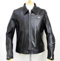 �����谷Ź Lewis Leather(�륤���쥶��)��No.59T��CORSAIR TIGHT FIT(���륻�� �����ȥե��å�)��BLACK �֥�å�