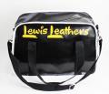 �����谷Ź Lewis Leathers(�륤���쥶��)��LL Mechanic Bag(�ᥫ�˥å��Хå�) Back �֥�å�