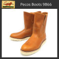 ��������Ź REDWING (��åɥ�����) 9866 9inch PECOS BOOTS �ڥ����֡��� ������ɥ饻�åȥ�������