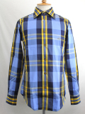 Vivienne Westwood MAN(�����������󥦥����ȥ��åɥޥ�) ��������Ź2013-136 �쥮��顼���顼�����å������ �£̣գš��֥롼