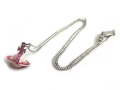 Vivienne Westwood(�����������󥦥����ȥ��å�)��������Ź ALL ENAMEL ORB PENDANT �����륨�ʥ��ڥ����� SMALL ���⡼��