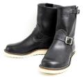 Wesco���������������ǥ����顼 Boss �ܥ� Black,8height,#1010 sole,Nickle Buckle BS54