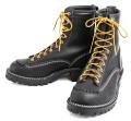 �����ǥ����顼 Wesco�������� Jobmaster����֥ޥ����� Black �֥�å�, Lace to Toe, 8height,#100sole JM28