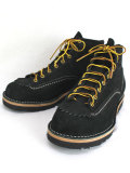 �����ǥ����顼 Wesco�������� Jobmaster����֥ޥ����� �֥�å���ե�����, Lace to Toe, 6height,#4014sole JM39