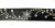 �����谷HTC #585 Flower Silver Studs Belt(�ե�����С������å��٥��) �֥�å��쥶��x�饤�ȥ֥롼���ȡ���