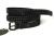 �����谷HTC BLACK��HTC�֥�å�)  BT01��3 Lines Black Pyramid Studs Black Belt(3Ϣ�֥�å��ԥ�ߥåɥ����å��֥�å��٥��)