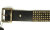 �����谷HTC(Hollywood Trading Company)��#14��5 row Pyramid Silver Studs Belt(5Ϣ�ԥ�ߥåɥ���С������å��٥��)���֥�å�
