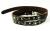 �����谷HTC��SN-32-TQ��Turquoise Narrow Studs Belt(�����������ʥ��������å��٥�ȡ˥֥�å��쥶��x����С������å�