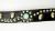 �����谷HTC��SN-32-TQ��Turquoise Narrow Studs Belt(�����������ʥ��������å��٥�ȡ˥֥�å��쥶��x����С������å�