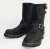 Wesco���������������ǥ����顼 Boss �ܥ� Black Roughout��΢��,9height,#100 sole,2straps,���󥸥˥��֡���