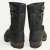 Wesco���������������ǥ����顼 Boss �ܥ� Black Roughout��΢��,9height,#100 sole,2straps,���󥸥˥��֡���