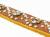 ���� HTC #STYLE-D��Amber & Clear Stone Narrow Studs Belt(����С������ꥢ�����ȡ���ʥ��������å��٥��) �饤�ȥ֥饦��쥶��