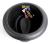 �����谷 HTC(Hollywood Trading Company)  MY MAN SAL HAT��BLACK �֥�å�