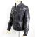 �����谷Ź Lewis Leather(�륤���쥶��)��No.988��WESTERN JACKET ���������󥸥㥱�åȡ�BLACK �֥�å�