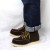 ��������ŹRED WING(��åɥ�����)8878 6inch CLASSIC MOC TOE �֡��� JAVA MULESKINER ROUGHOUT