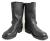Wesco���������������ǥ����顼 Boss �ܥ� Black,10height,#430 sole,All Black Stitching,Black ink,Black Roller Buckle BS58