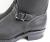 Wesco���������������ǥ����顼 Boss �ܥ� Black,10height,#430 sole,All Black Stitching,Black ink,Black Roller Buckle BS58