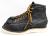 Wesco���������������ǥ����顼 Jobmaster����֥ޥ����� Black �֥�å�, All Rough Out, Lace to Toe, 6height, #1010 sole JM29