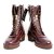 ���� Wesco�������� Jobmaster, Burgundy, Leather Lining Thinsulate, 10height, 705sole, Western Toe, Lace in Zipper, JM41