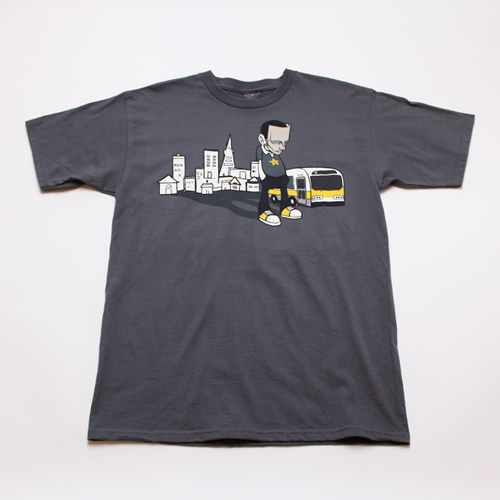 【0004】12GRAIN/BILLY BRONZE/Ｔシャツ