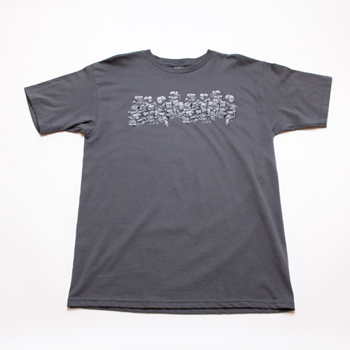 【0005】12GRAIN/Sam Crowd/Ｔシャツ