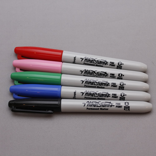 【0075】REBEL8/MIKE GIANT SHARPIE/マーカー