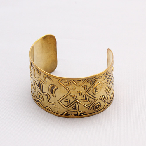 【0079】【Women's】OBEY/NOMAD CUFF/バングル