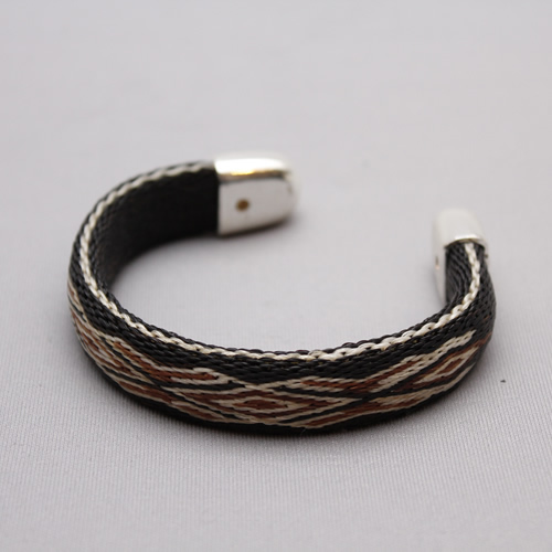 【0125】Chamula/Horsehair Bracelet/ブレスレット