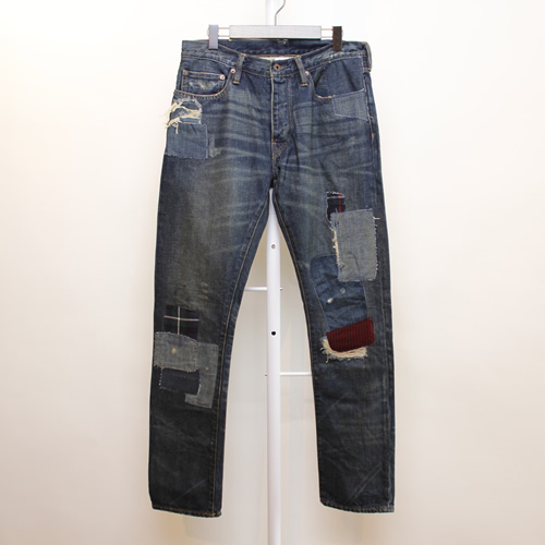 【0199】RUGBY/Repaired Jeans 3/ジーンズ