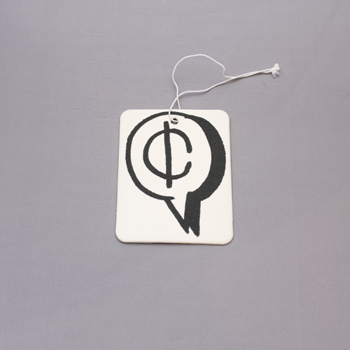 【0244】CULT/Talk is Cheap Air Freshener/エアフレッシュ