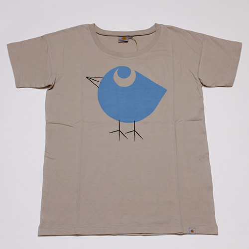 【0254】【Women's】Carhartt WIP/Lark T-Shirt/Tシャツ