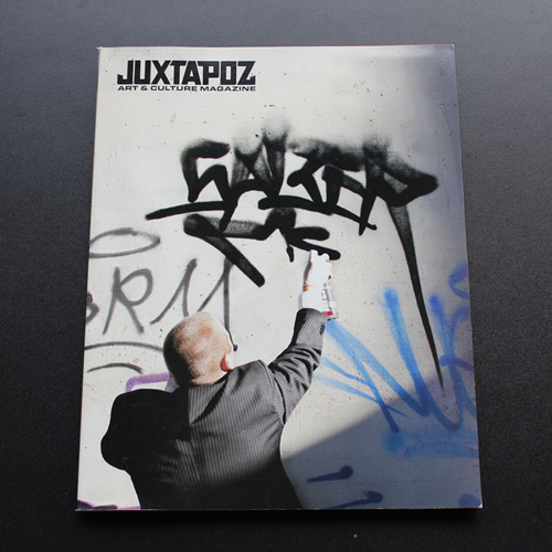 【0320】JUXTAPOZ/July 2007 #78/マガジン