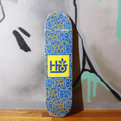 【0378】Habitat/Aztec Pod 7.875/デッキ