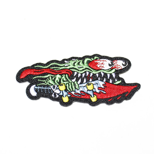 【0401】Santa Cruz/Slasher/パッチ