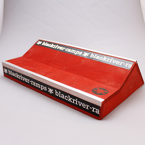 【BR019】blackriver-ramps/Jay Ramp red edition/セクション