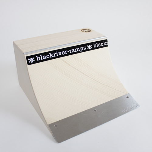 【BR020】blackriver-ramps/Quarter low/セクション