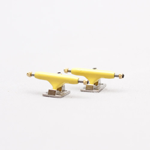【BR033】Blackriver Trucks/2.0 Mellow yellow 29/トラック
