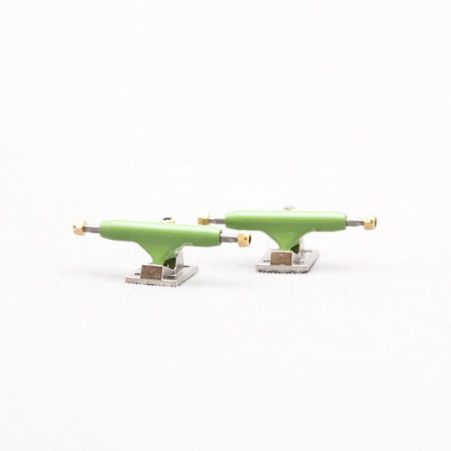 【BR037】Blackriver Trucks/2.0 Mean green 29/トラック