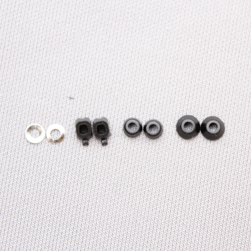 【BR049】Blackriver Trucks/First Aid Bushings medium black/ブッシュゴム