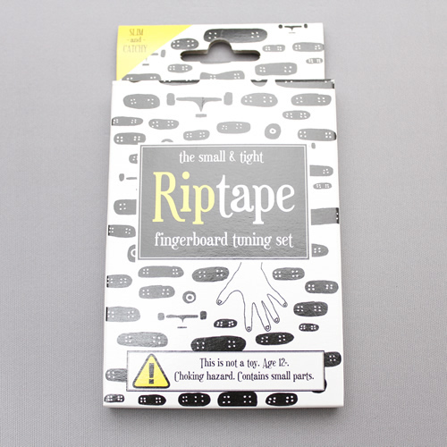 【BR052】Riptape/Fingerboard Tuning Set ""Uncut"" catchy/リップテープ