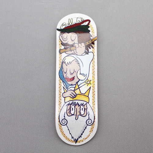【BR063】Bollie Fingerboard/Pixie/コンプリートセット