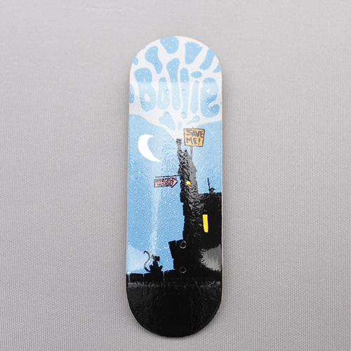 【BR057】Bollie Fingerboard/Save Me/コンプリートセット